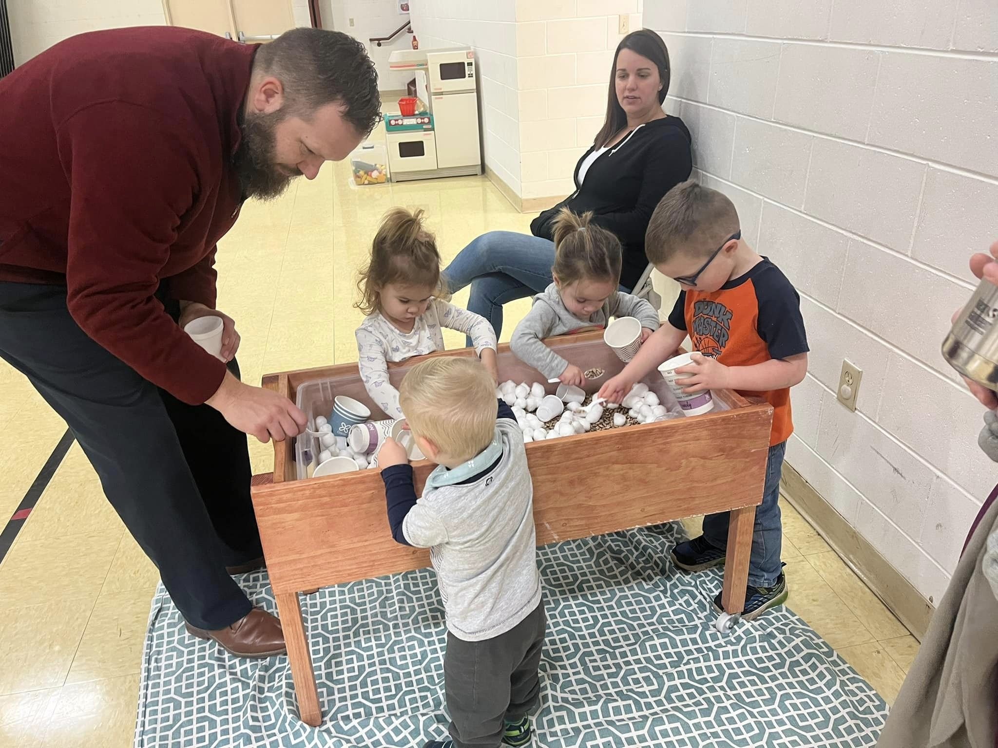 Toddler Open Gym