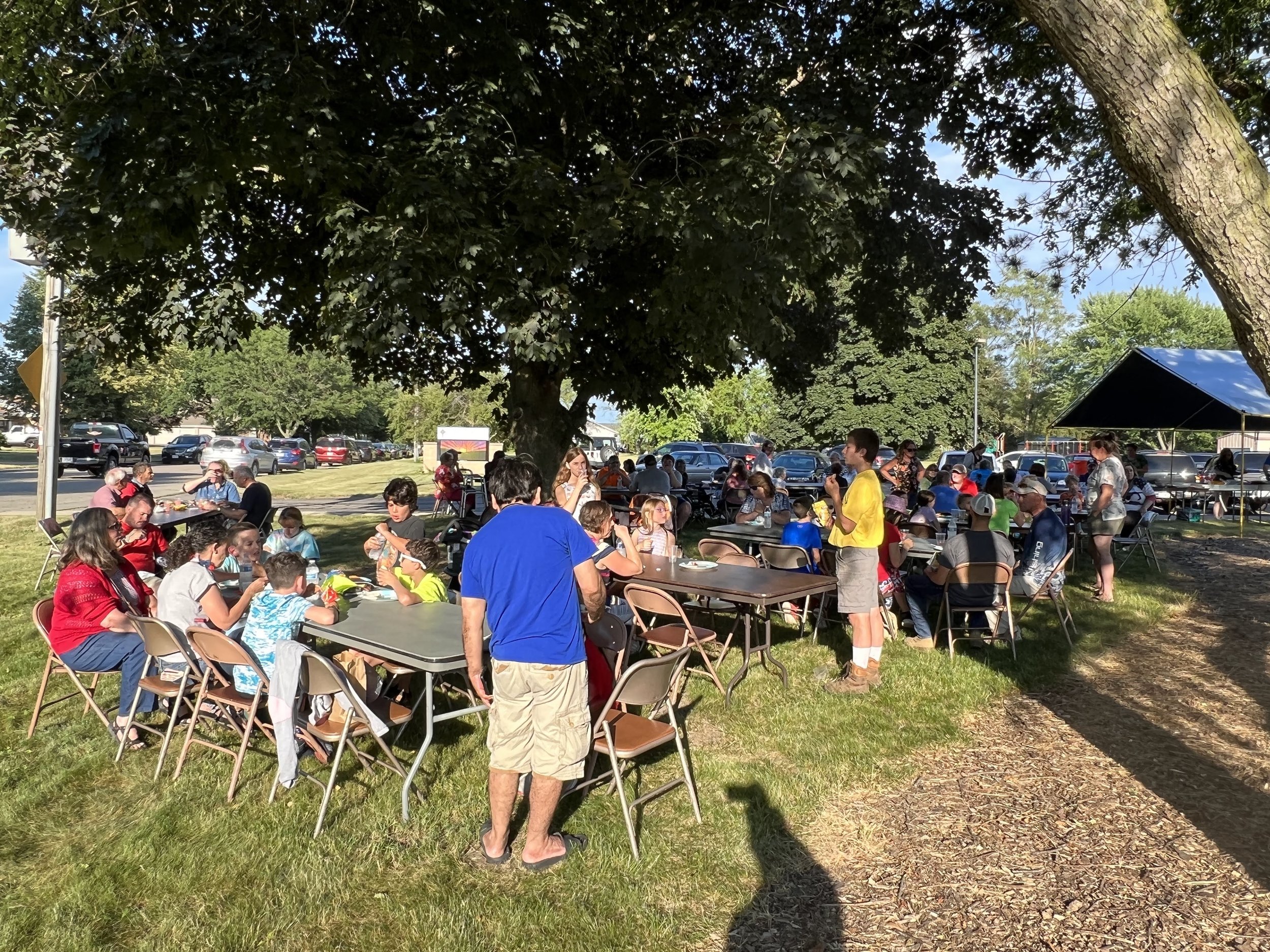 Summer Celebration