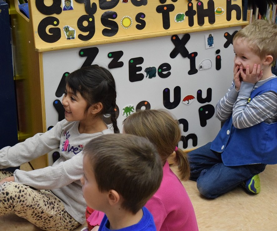 4K Program , First Lutheran Church and School