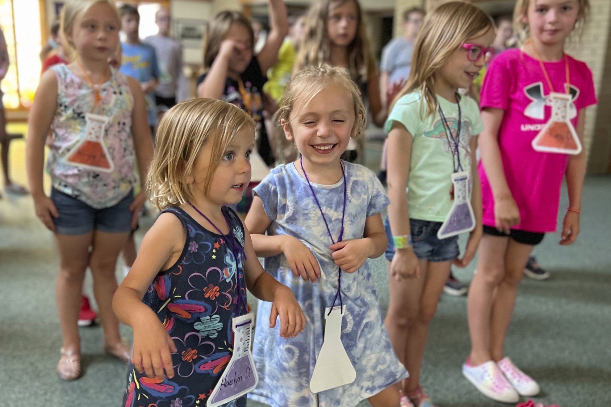 Vacation Bible School