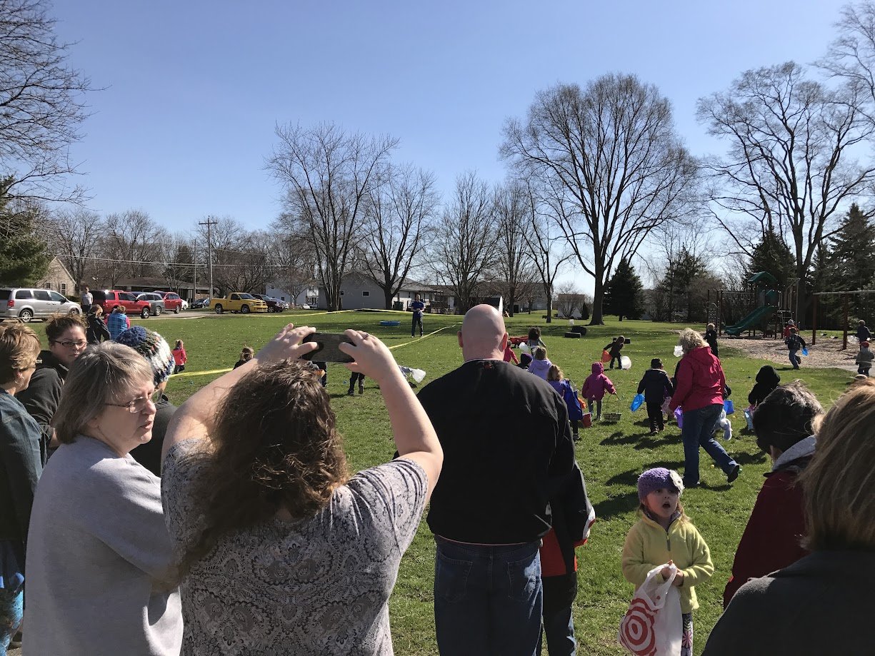 Easter Egg Hunt