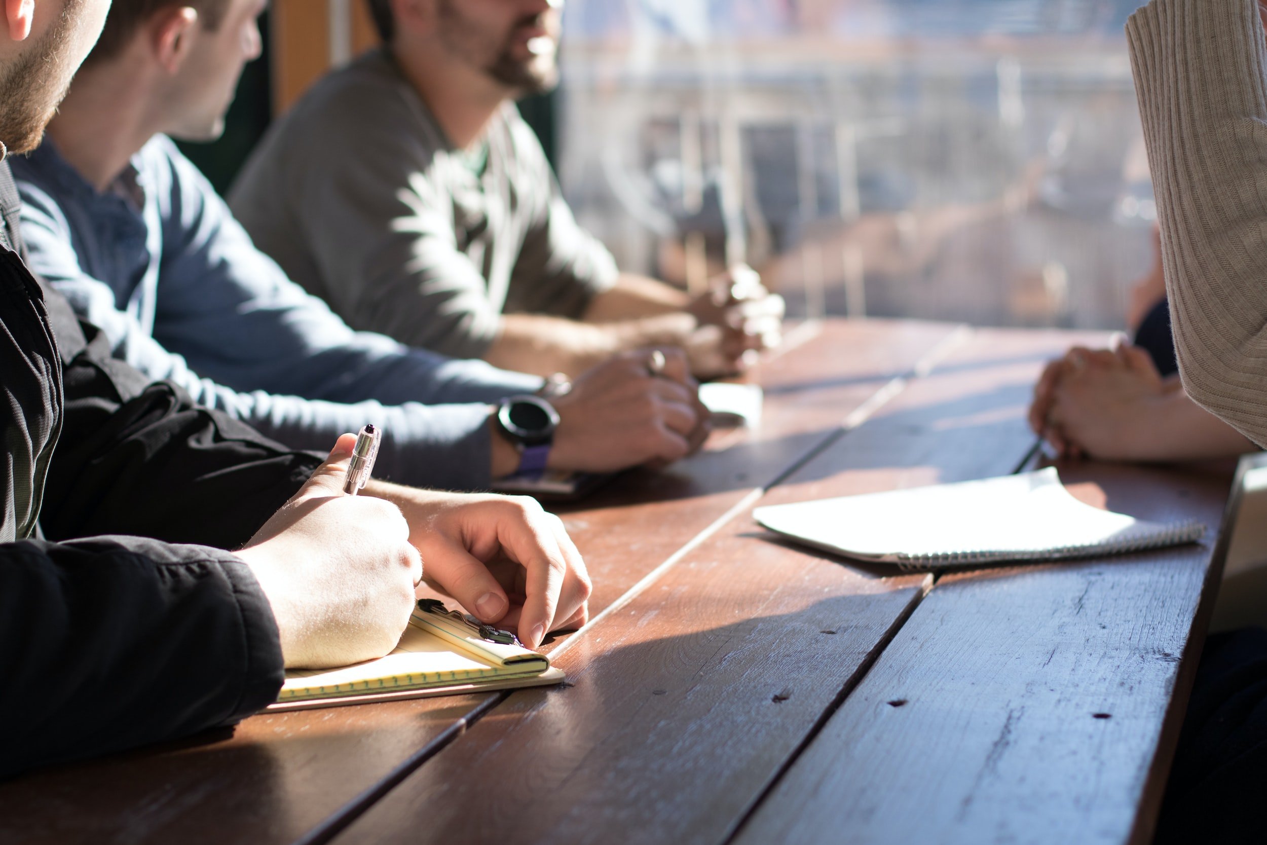 Men's Bible Study