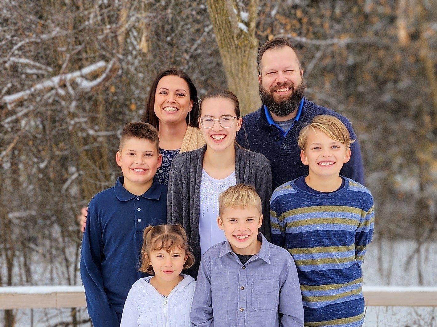 Pastor Michael Kuschel