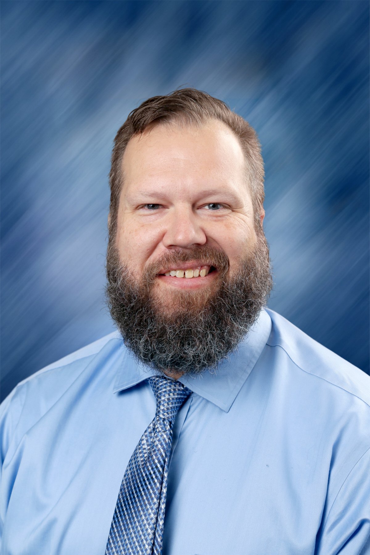 Pastor Michael Kuschel